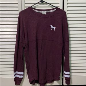 Victoria’s Secret PINK long sleeve shirt